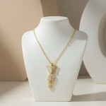 Kanatlı Dönüşüm Kolye