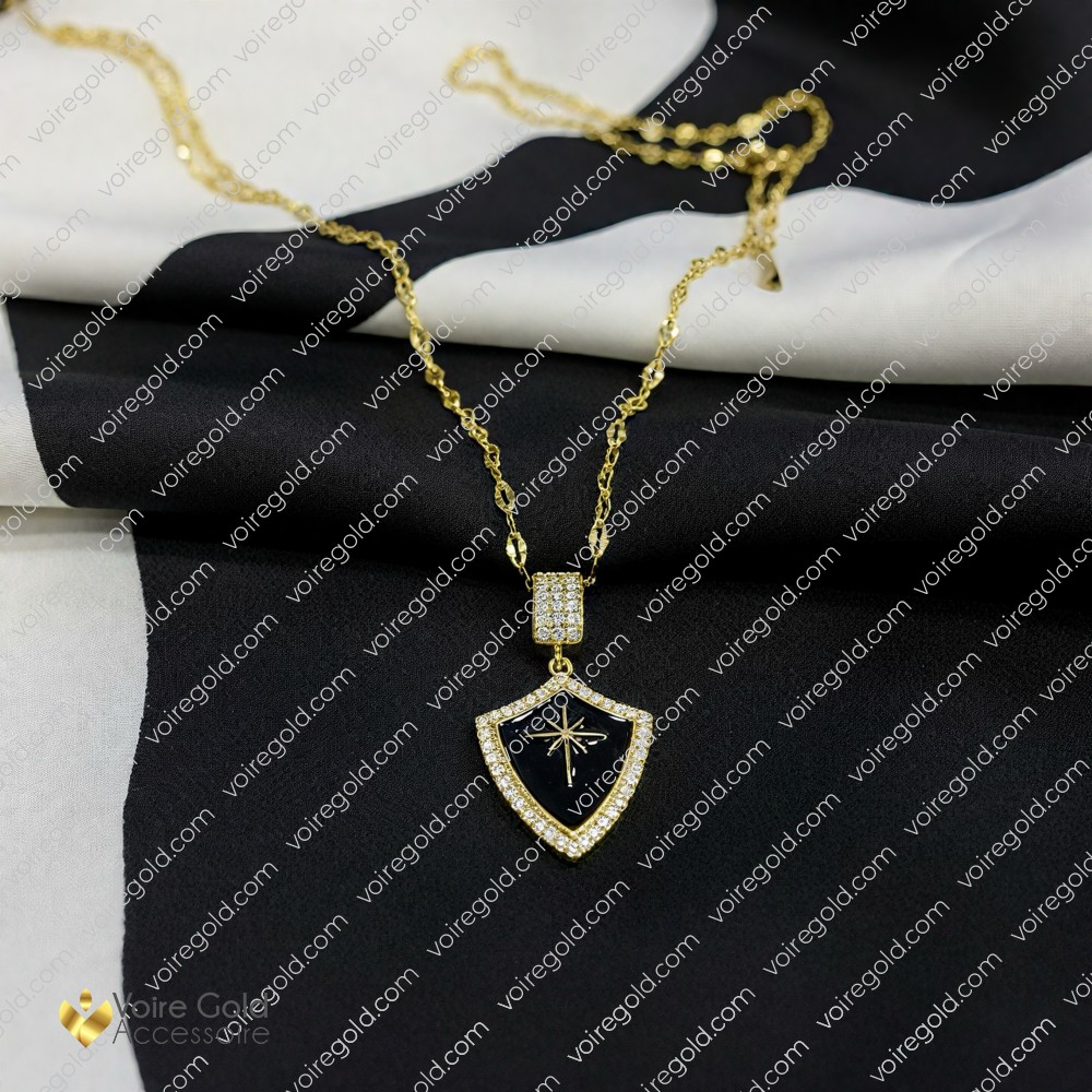 Koruyucu Yıldız Kolye