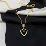 Koruyucu Yıldız Kolye