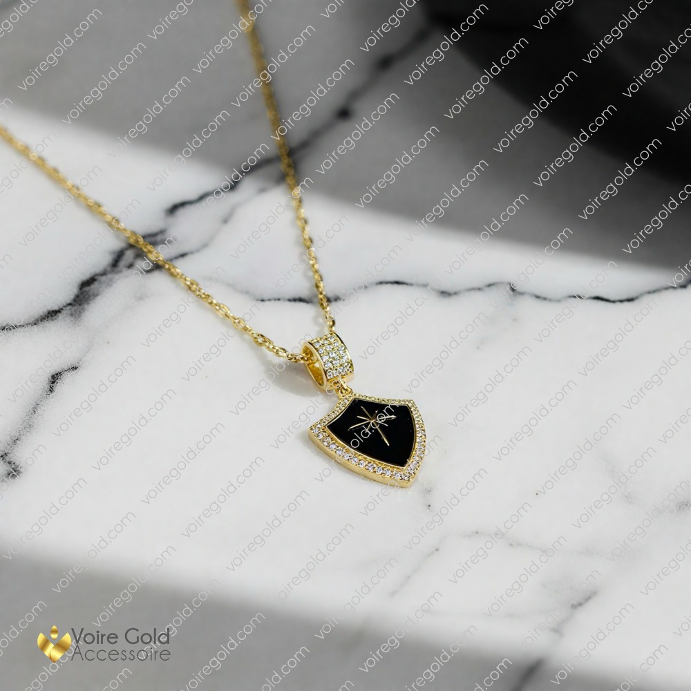 Koruyucu Yıldız Kolye