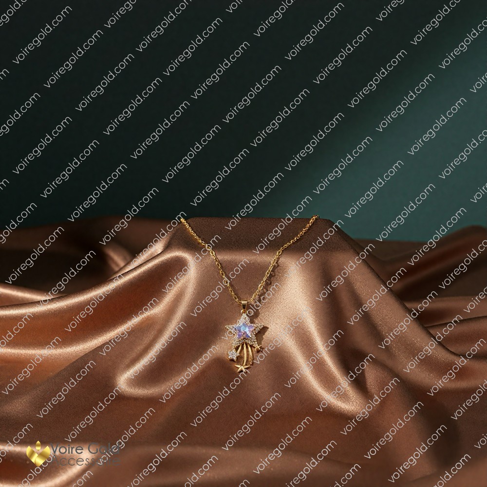 Deniz Yıldızı Kolye